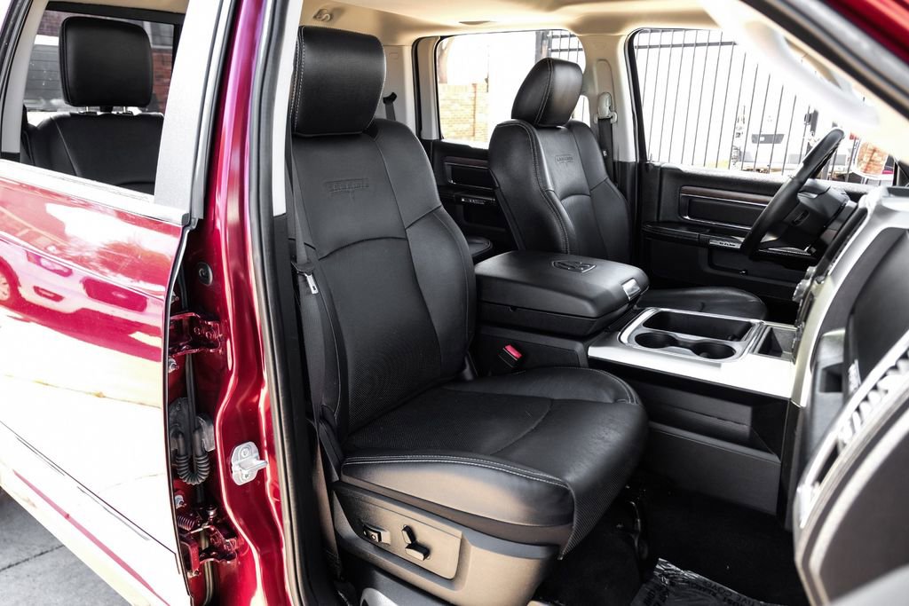 Used 2017 RAM 1500 Laramie w/ Convenience Group image 36