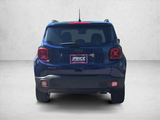 Used 2020 Jeep Renegade Altitude AWD/4WD image 7