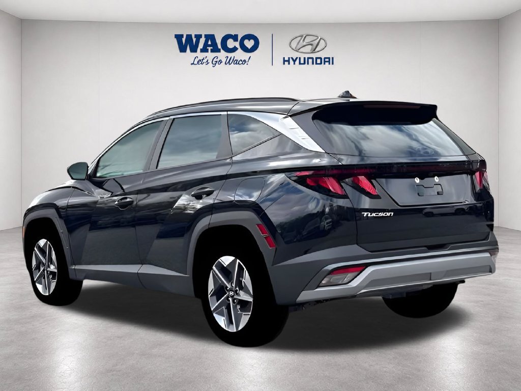 Used 2026 Hyundai Tucson SE AWD/4WD image 9