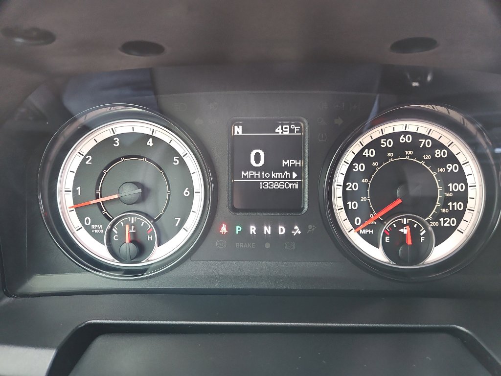 Used 2020 RAM 1500 Classic Warlock image 22