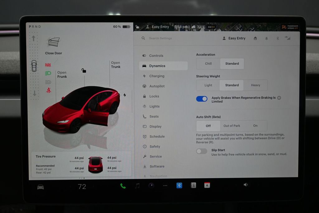 Used 2024 Tesla Model 3 Long Range AWD/4WD image 25