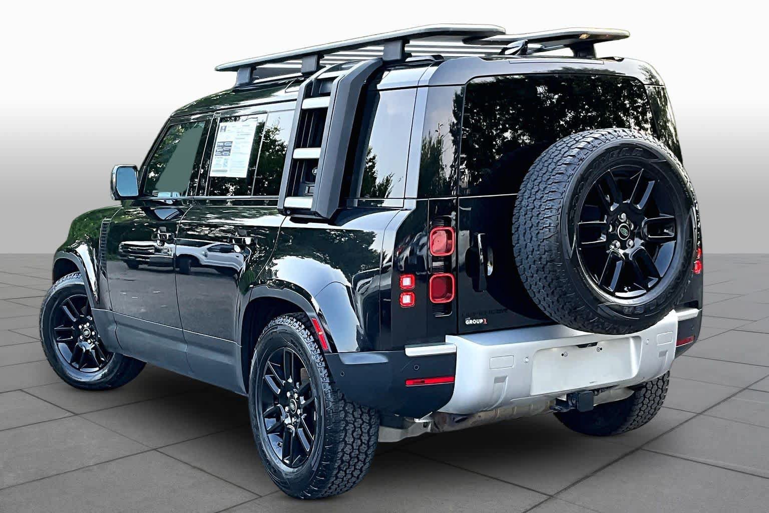 Used 2021 Land Rover Defender 110 S AWD/4WD image 12