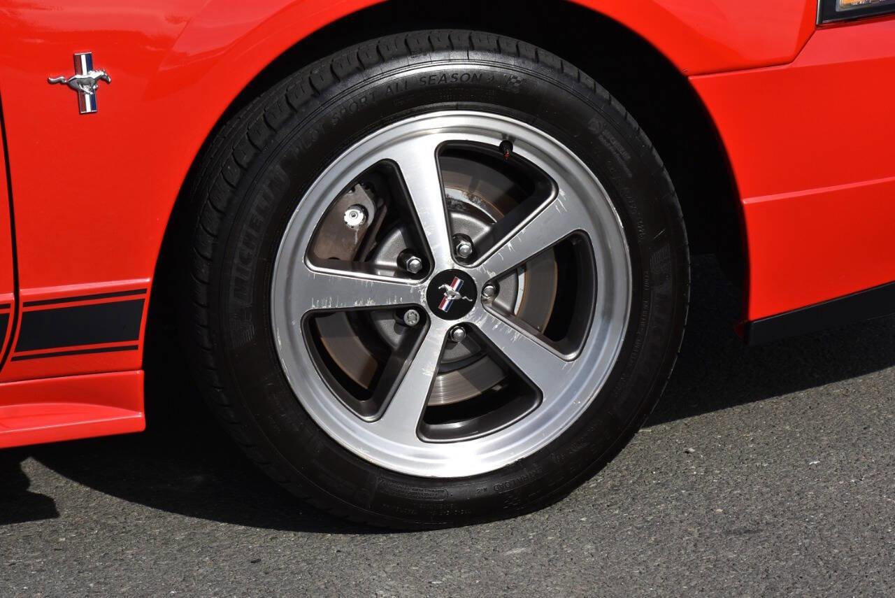 Used 2003 Ford Mustang Mach 1 image 35