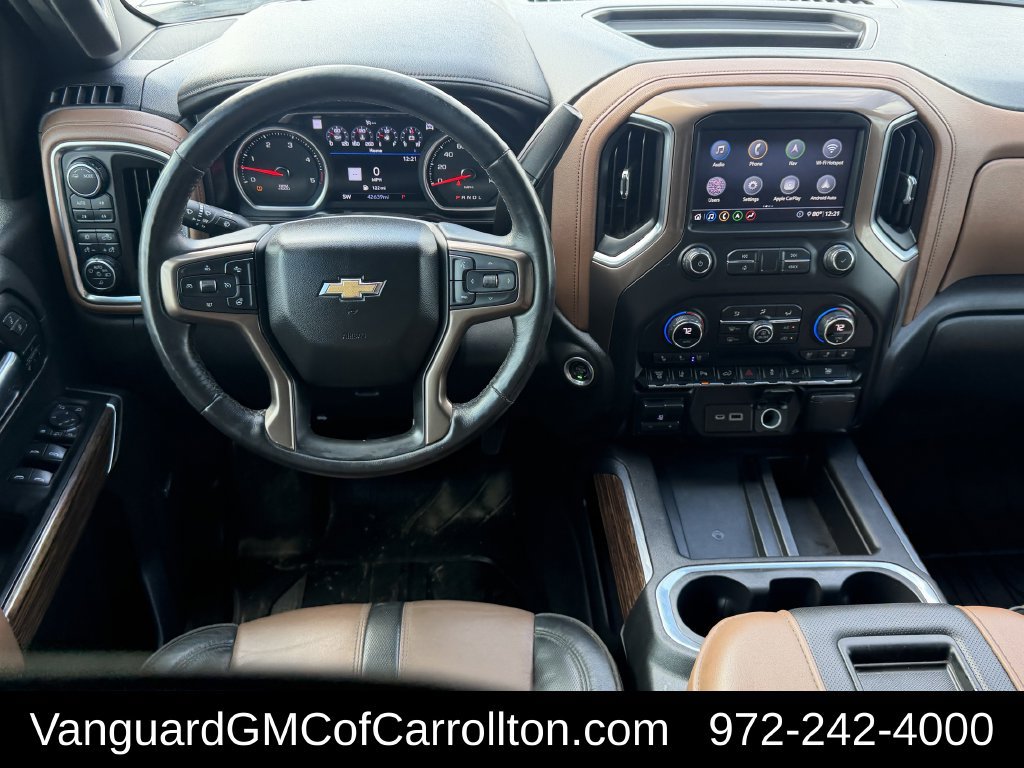 Used 2020 Chevrolet Silverado 3500 High Country AWD/4WD image 11