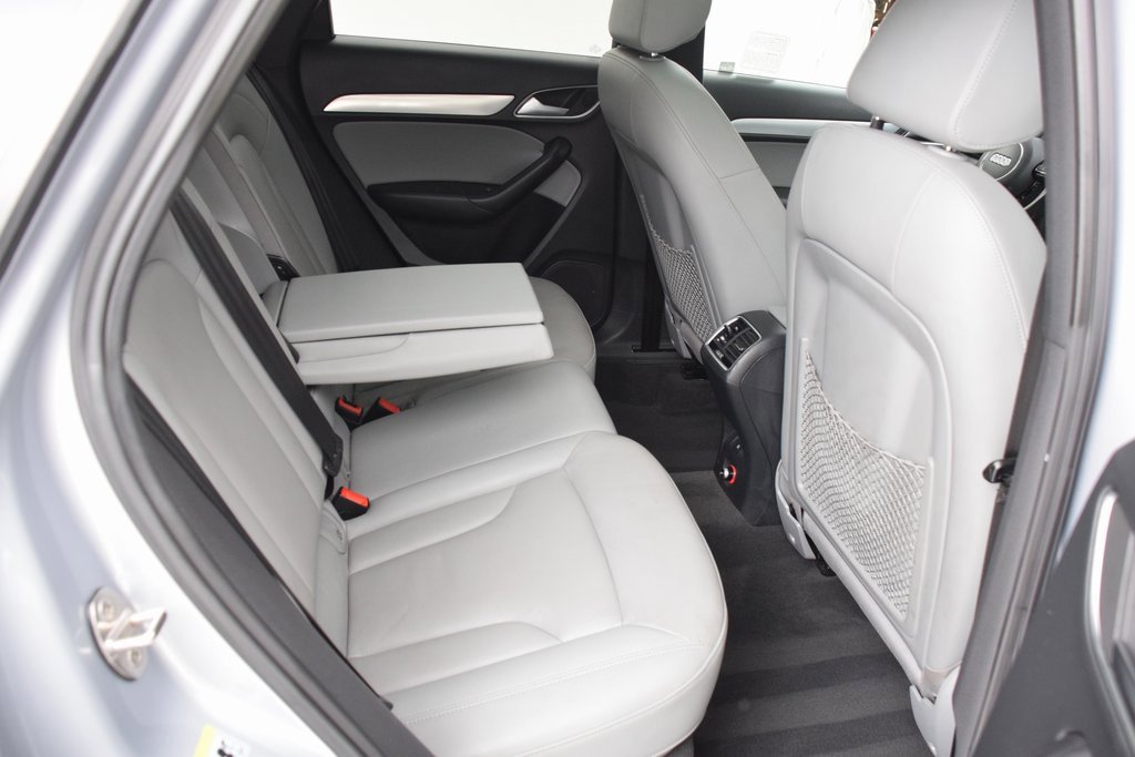 Used 2017 Audi Q3 2.0T Premium Plus w/ Premium Plus Package image 17