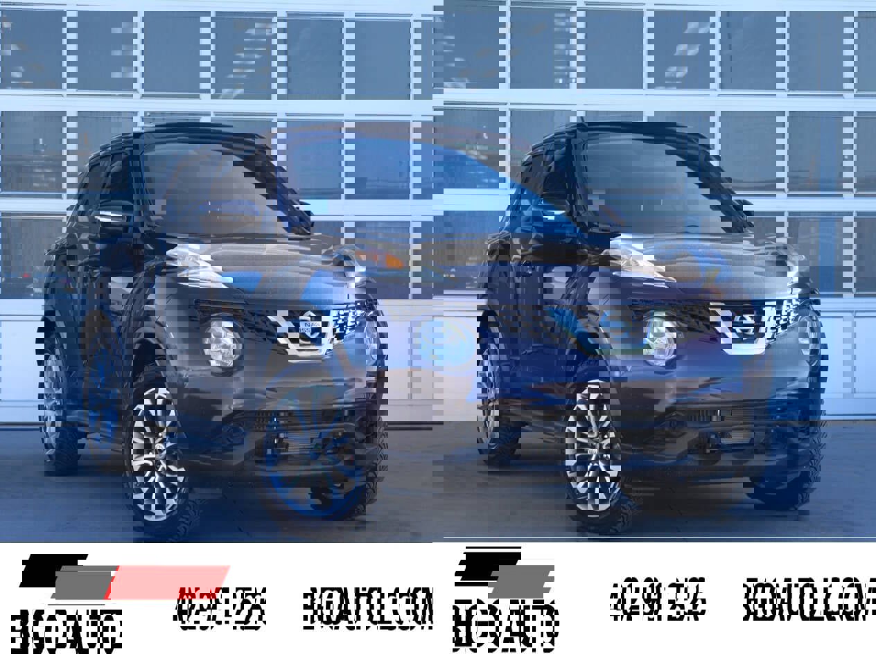 Used 2017 Nissan Juke SV