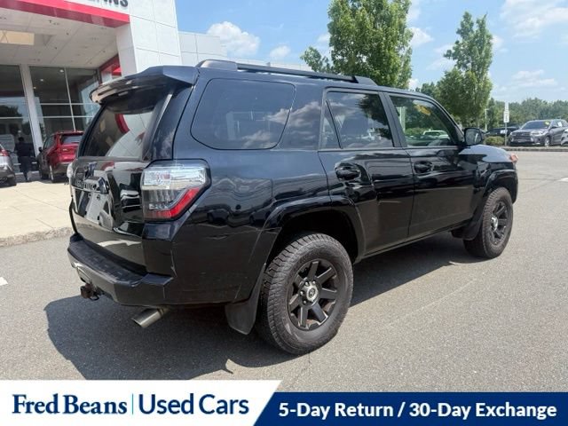 Certified 2021 Toyota 4Runner Trail Special Edition AWD/4WD image 6