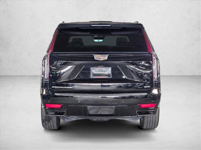 Used 2024 Cadillac Escalade Sport w/ Touring Package image 6