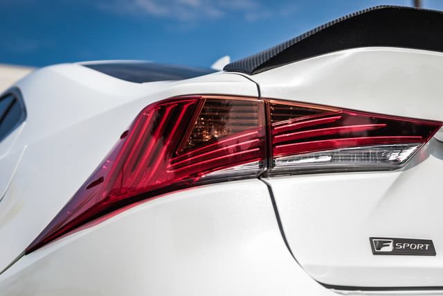 Used 2018 Lexus IS 300 F Sport w/ F Sport Package AWD/4WD image 31