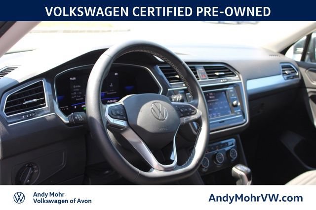 Used 2023 Volkswagen Tiguan S w/ Driver Assistance Package FWD image 17