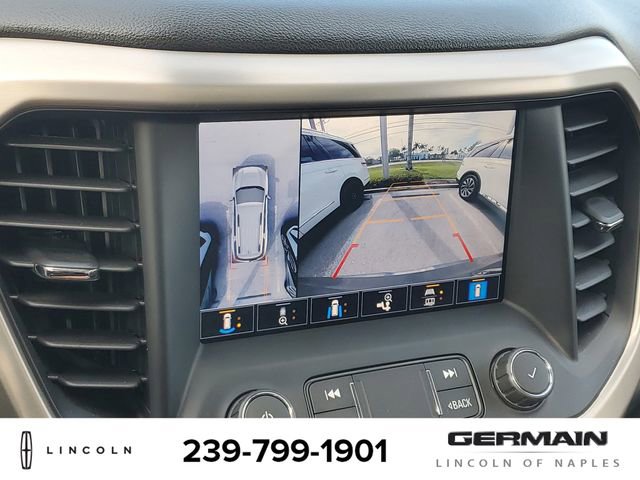 Used 2021 GMC Acadia Denali w/ Denali Ultimate Package AWD/4WD image 27