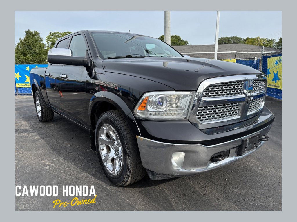 Used 2015 RAM 1500 Laramie