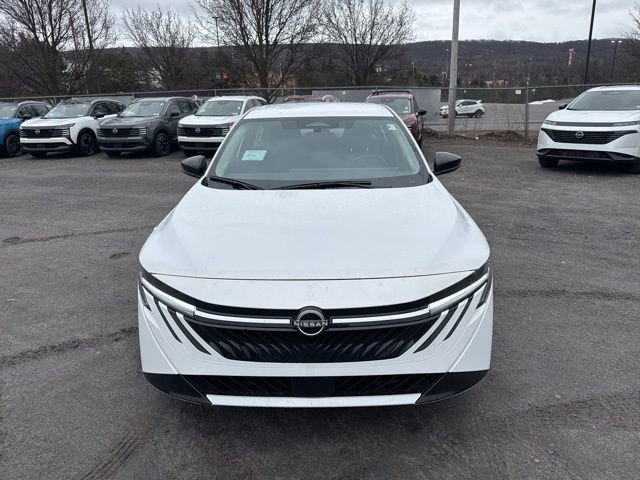 New 2026 Nissan Sentra S w/ Floor Mat Package image 2