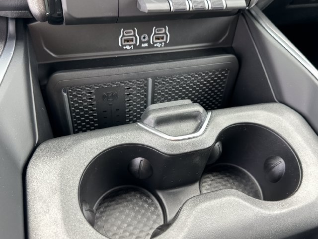 New 2027 RAM 1500 4x4 Crew Cab image 24