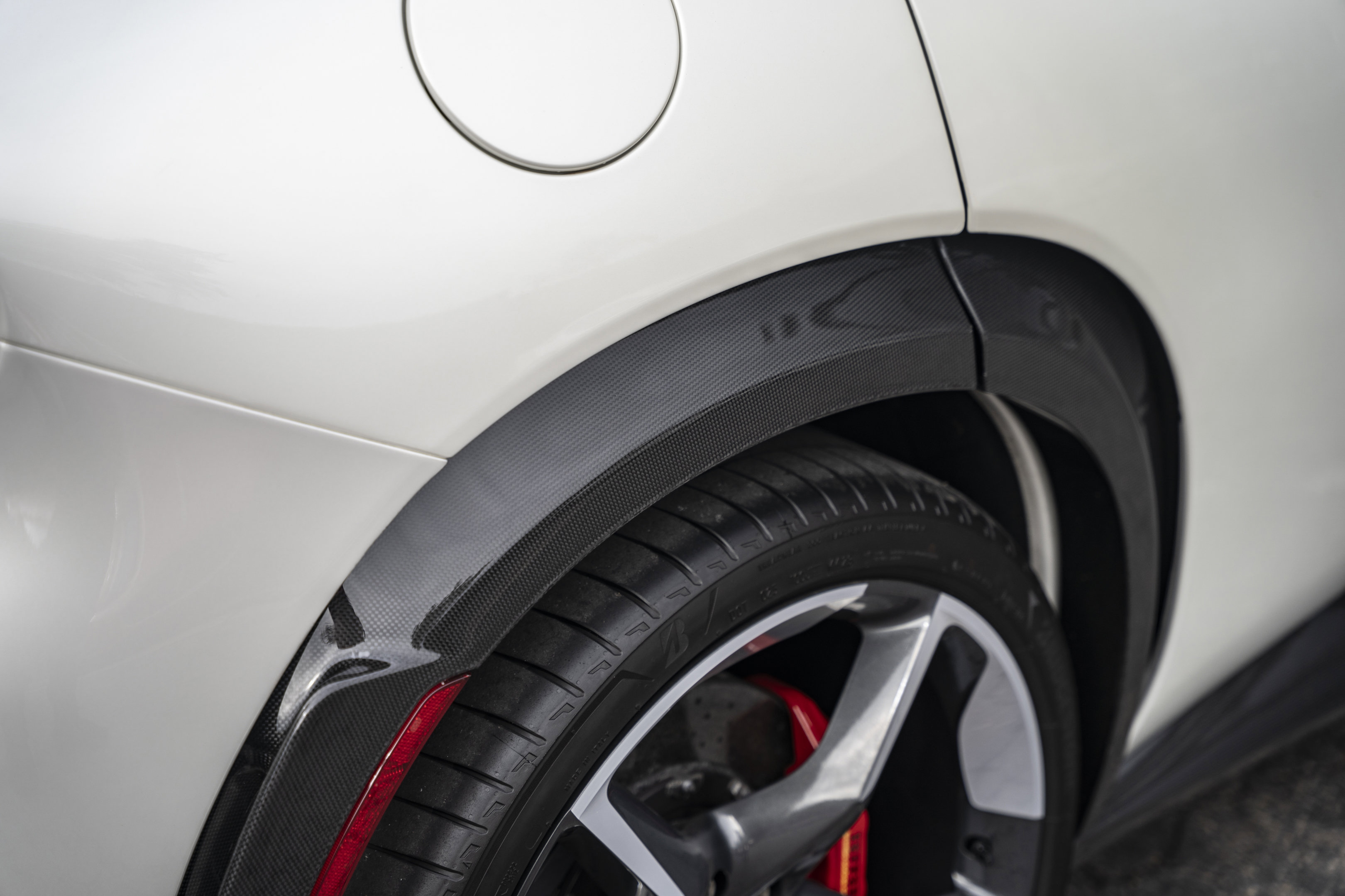 Certified 2024 Ferrari Purosangue AWD image 14