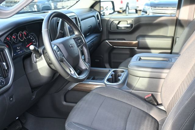 Used 2020 Chevrolet Silverado 1500 RST w/ All-Star Edition image 9