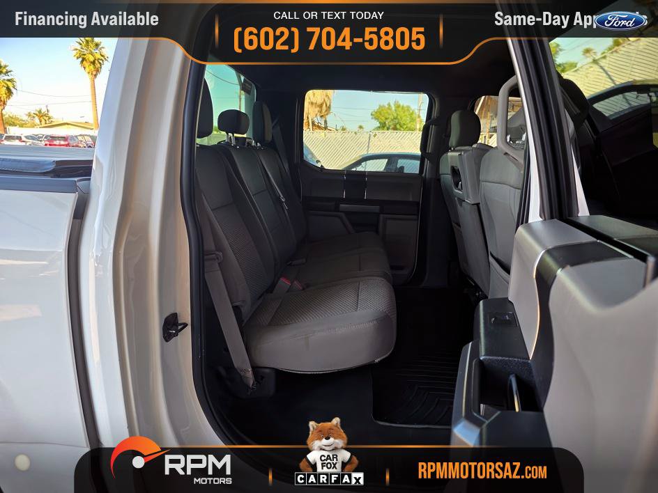 Used 2018 Ford F150 XLT RWD image 12