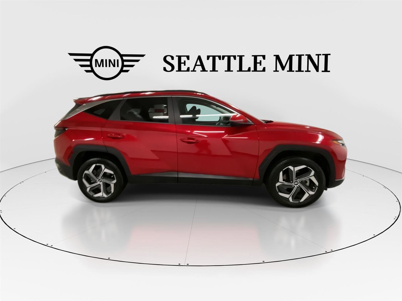 Used 2022 Hyundai Tucson SEL w/ Convenience Package AWD/4WD image 13