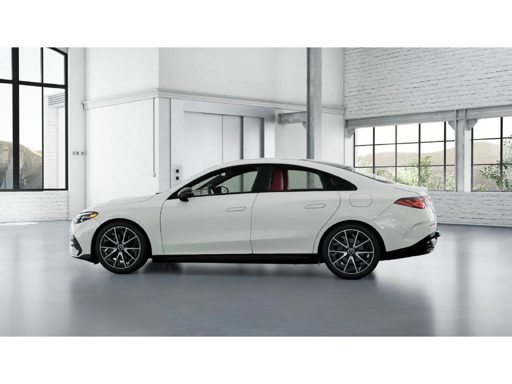 New 2027 Mercedes-Benz CLA 220 image 33