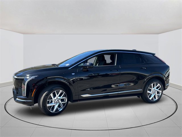 New 2025 Cadillac Optiq Luxury 1 image 10