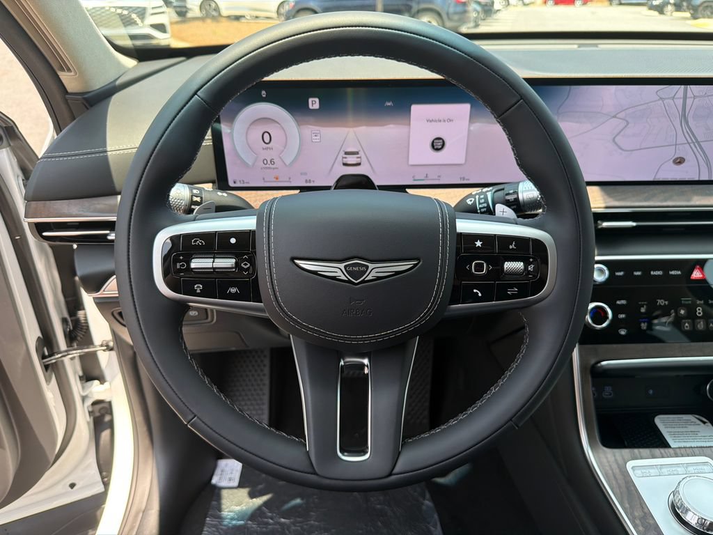 New 2026 Genesis GV80 3.5T Prestige AWD/4WD image 25