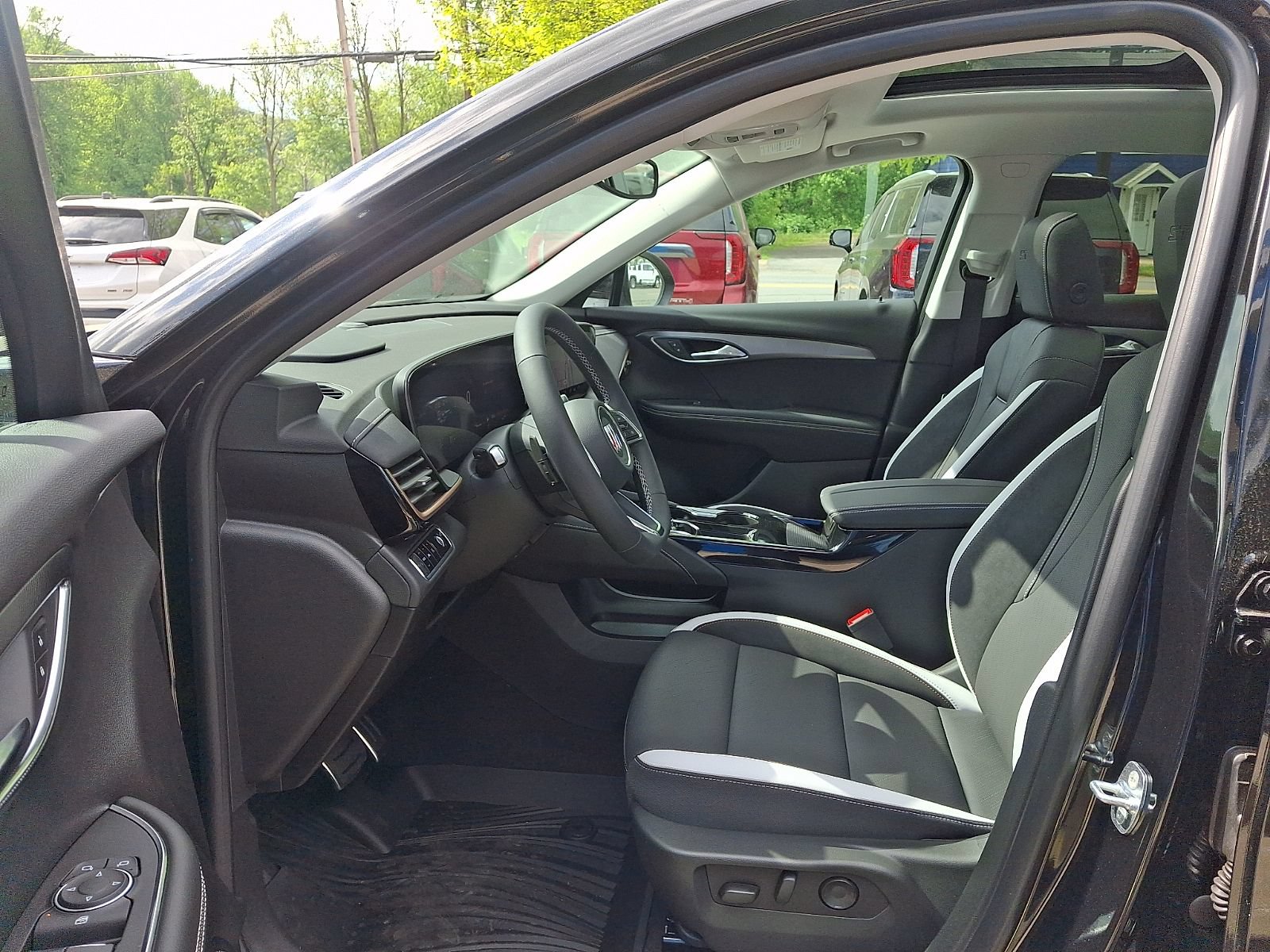 New 2026 Buick Envision Sport Touring AWD/4WD image 13
