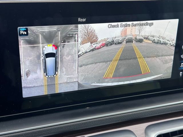 Certified 2022 Mercedes-Benz GLS 450 4MATIC image 20