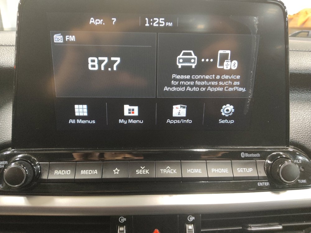 Used 2021 Kia Forte LXS FWD image 25