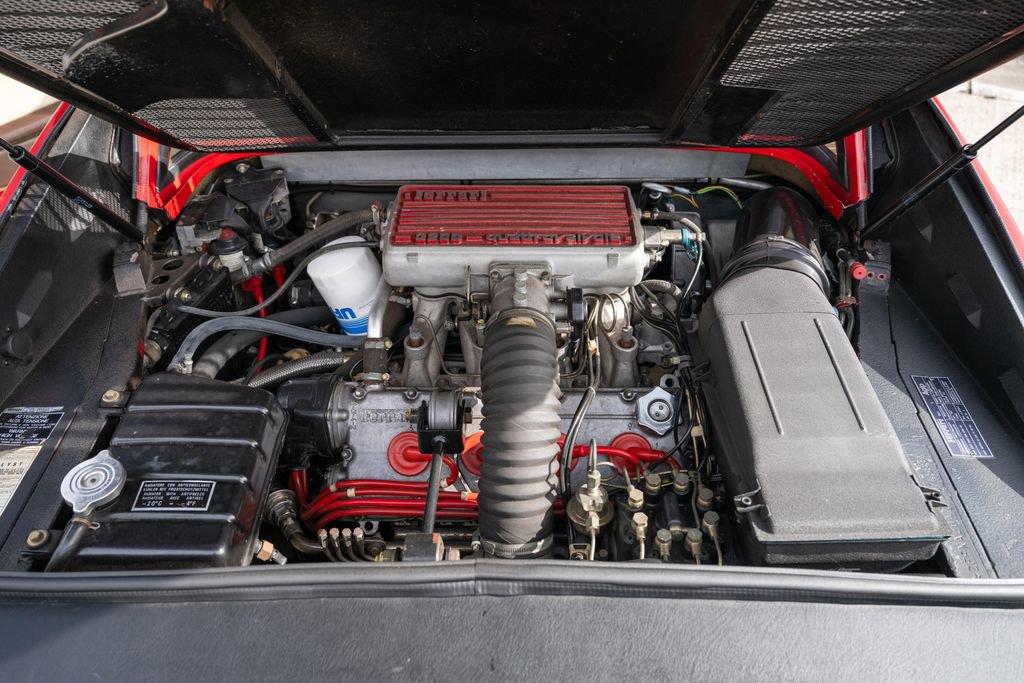 Used 1988 Ferrari 328 GTS image 57