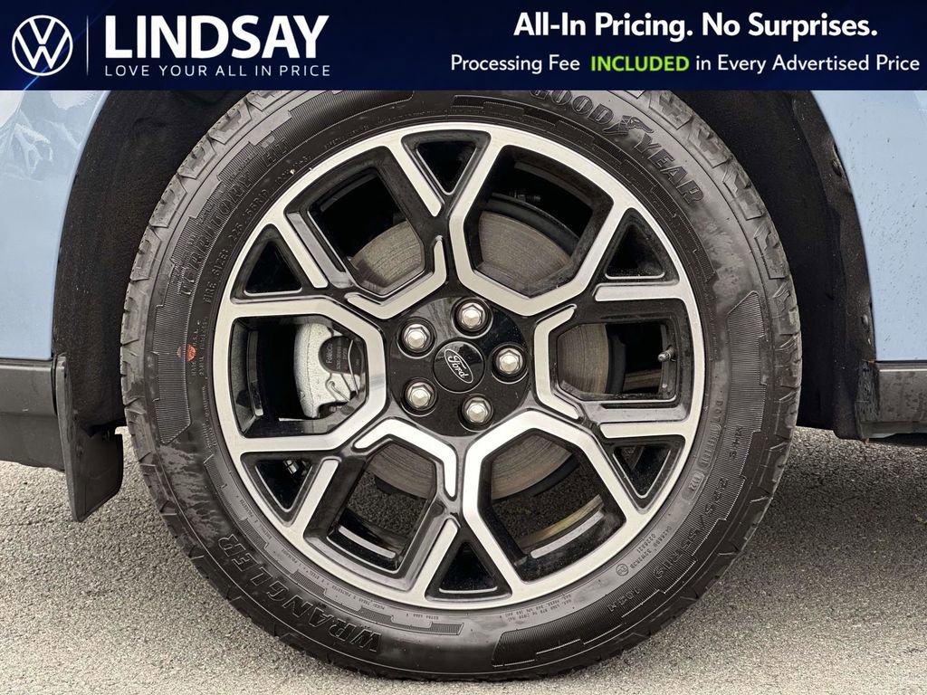 Used 2025 Ford Maverick Lariat image 8