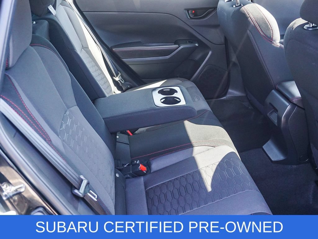 Certified 2026 Subaru Impreza 2.0i Sport AWD/4WD image 13