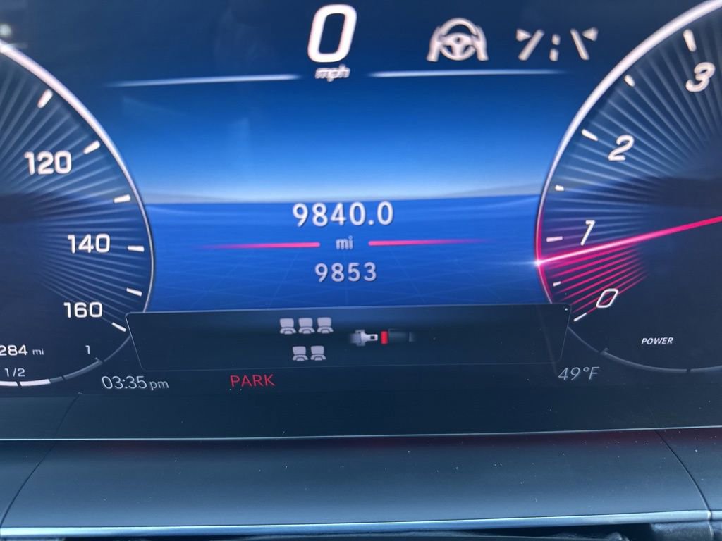 Used 2025 Mercedes-Benz GLS 450 4MATIC image 26