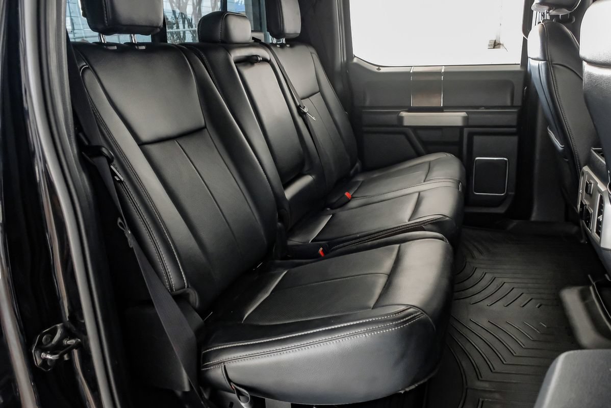 Used 2022 Ford F350 Lariat w/ Lariat Ultimate Package AWD/4WD image 33