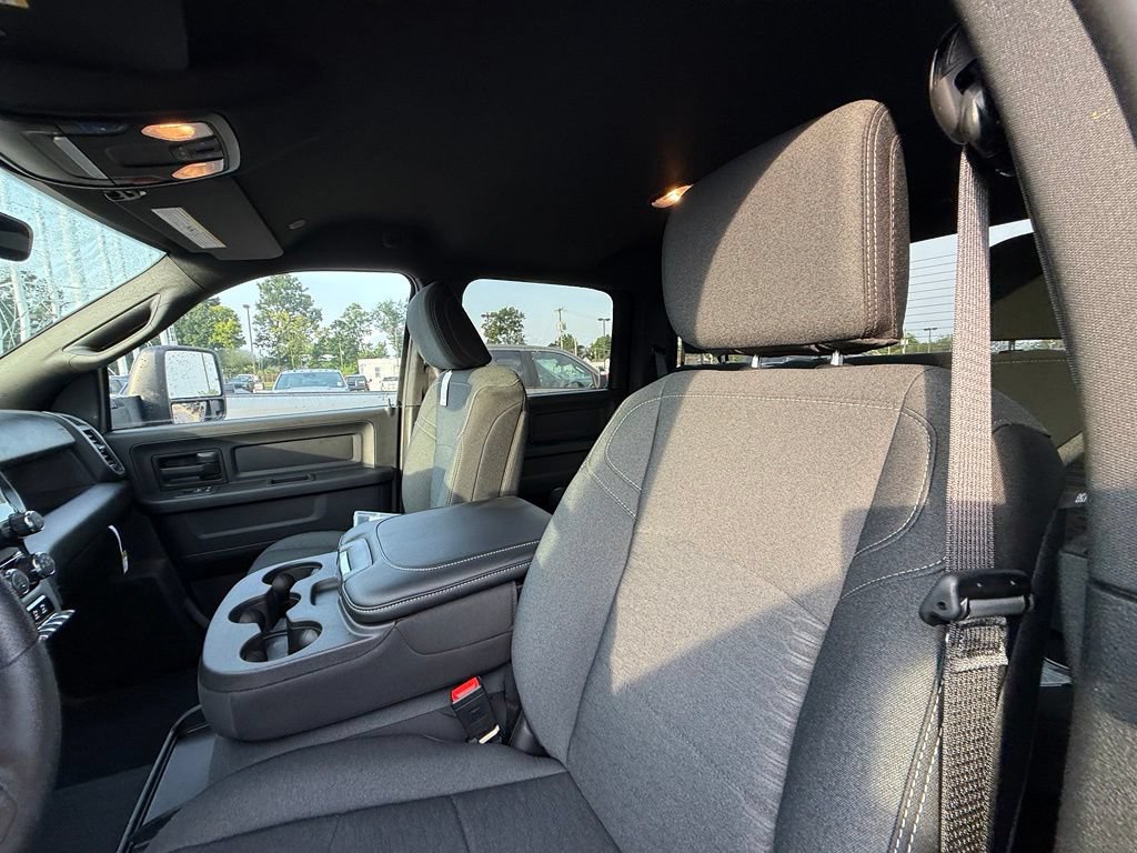 New 2027 RAM 2500 Tradesman AWD/4WD image 14