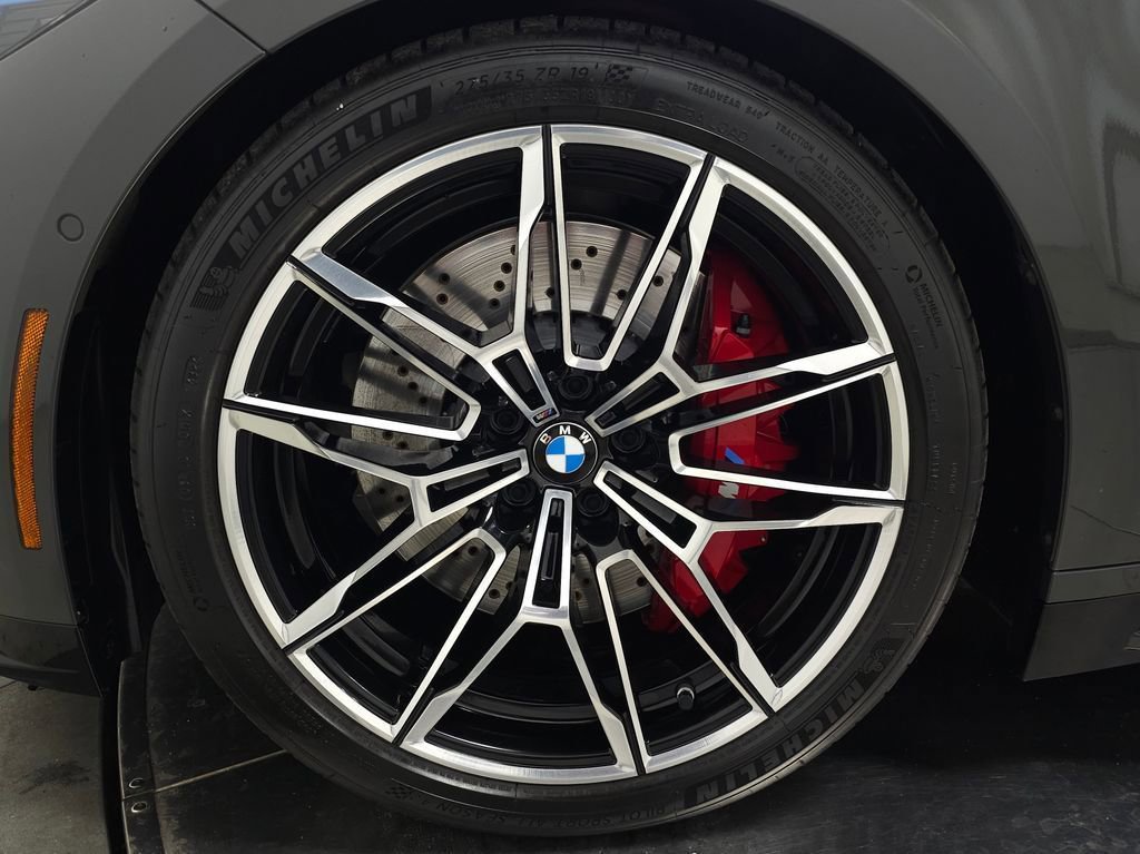 Used 2026 BMW M4 xDrive Competition image 14