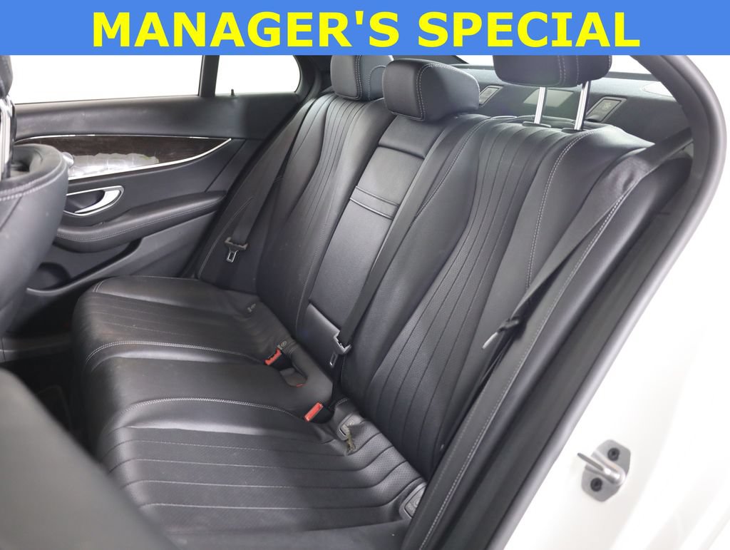 Certified 2019 Mercedes-Benz E 300 4MATIC image 36