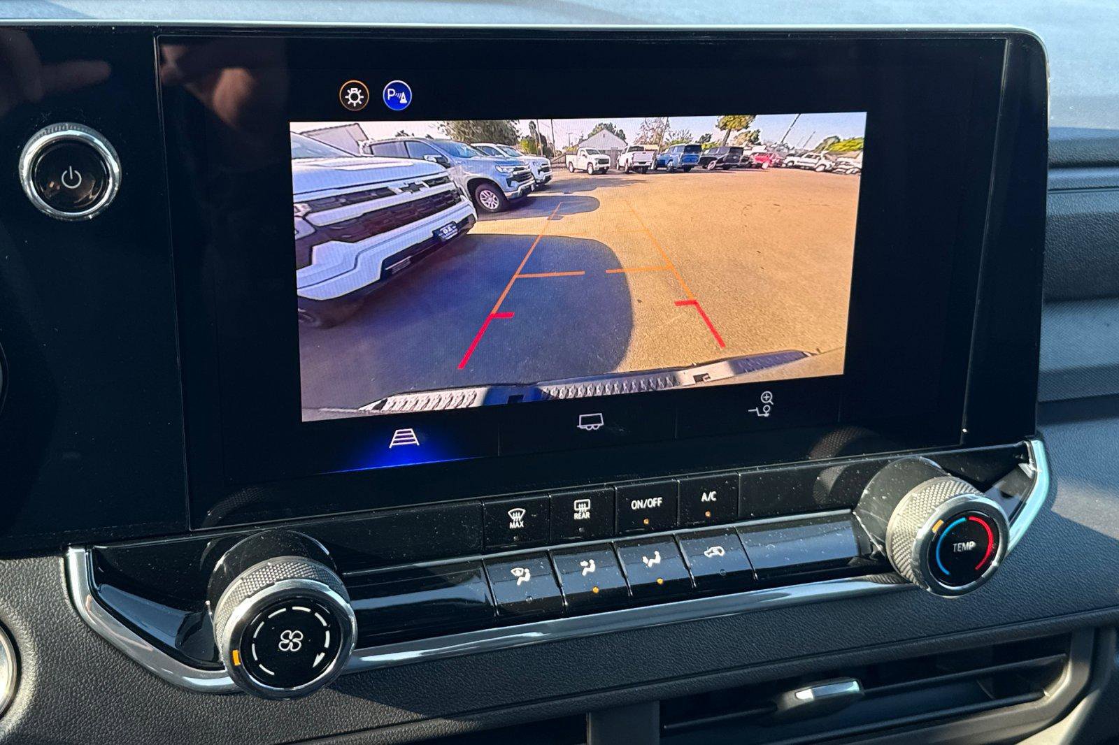 New 2026 Chevrolet Colorado W/T w/ WT Custom Package image 25