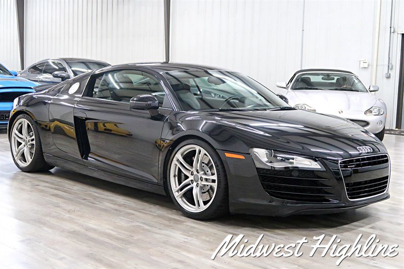 Used 2008 Audi R8 V8 image 8