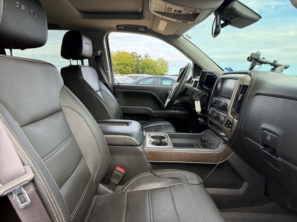 Used 2017 GMC Sierra 1500 Denali AWD/4WD image 40