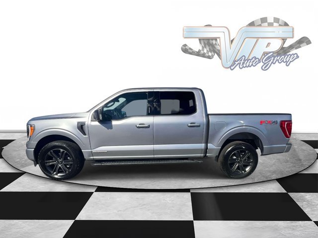 Used 2021 Ford F150 XLT w/ Equipment Group 302A High AWD/4WD image 9