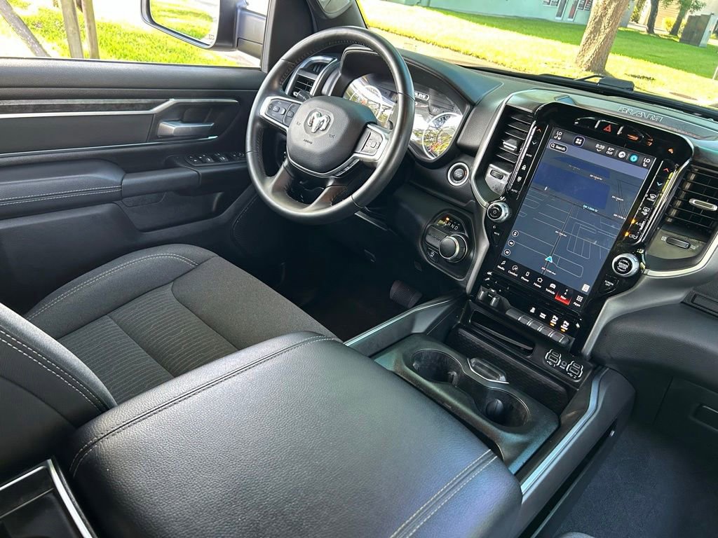 Certified 2024 RAM 1500 Big Horn RWD image 10