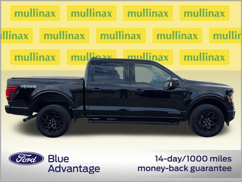 Certified 2024 Ford F150 XLT w/ Equipment Group 302A MID AWD/4WD image 2