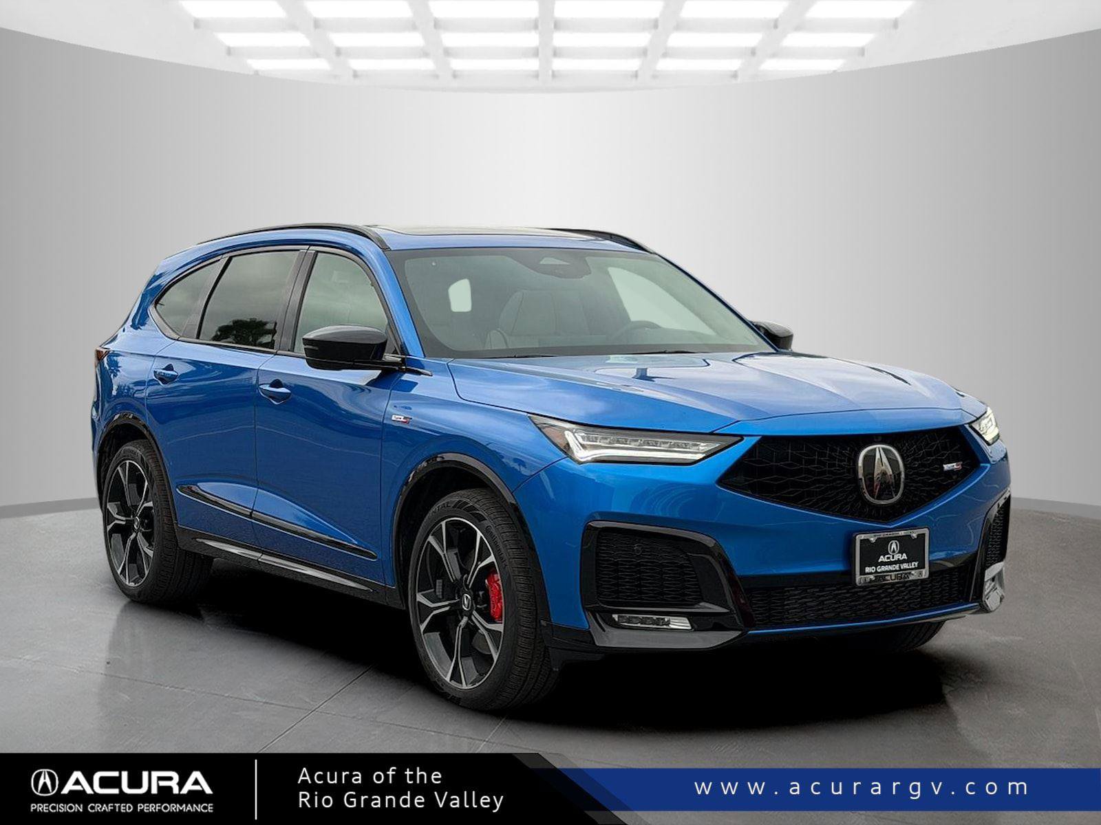 New 2026 Acura MDX Type S image 1
