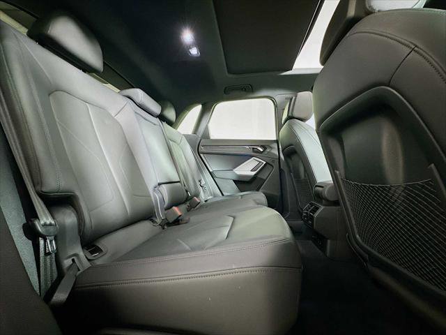 Certified 2023 Audi Q3 2.0T Premium Plus w/ Premium Plus Package image 25