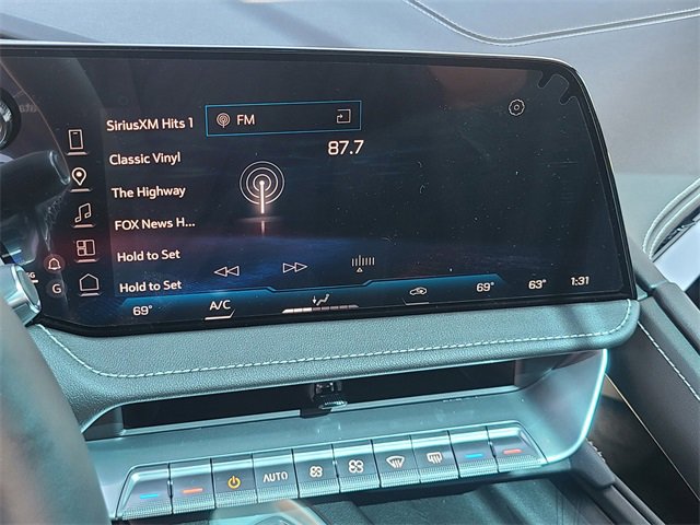 New 2026 Chevrolet Corvette Stingray Coupe w/ 1LT image 28