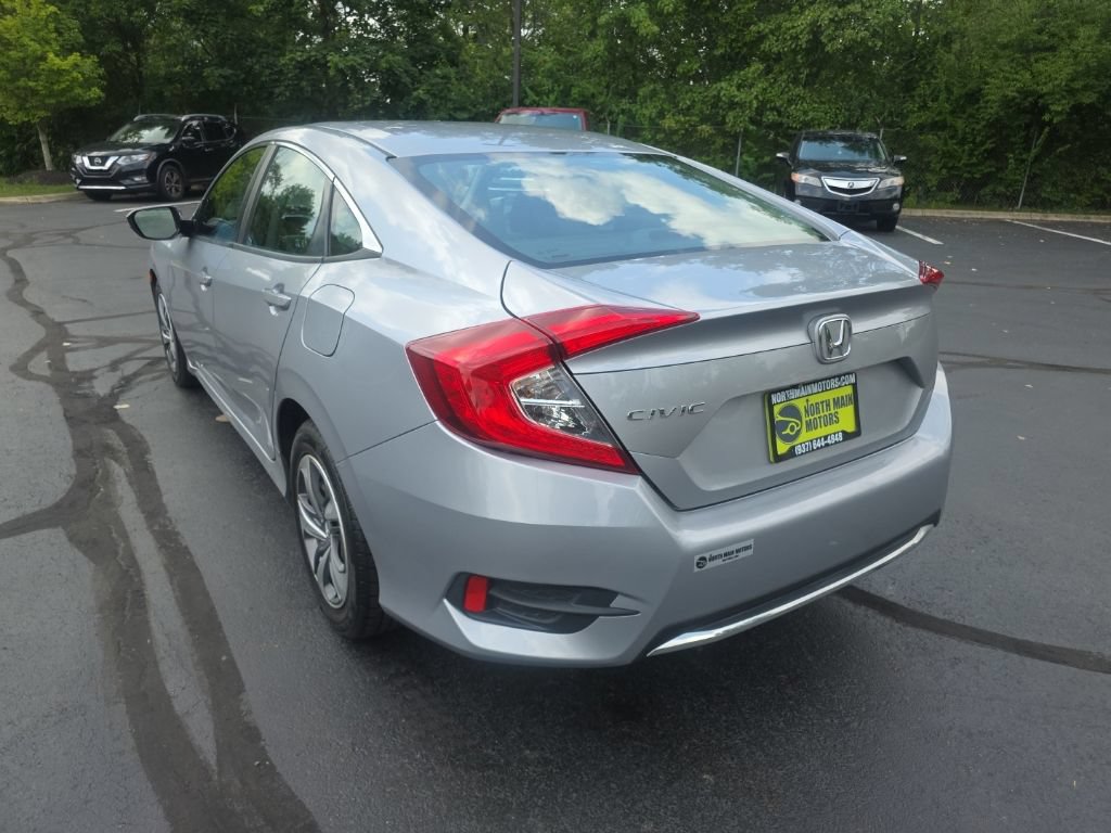 Used 2019 Honda Civic LX image 5