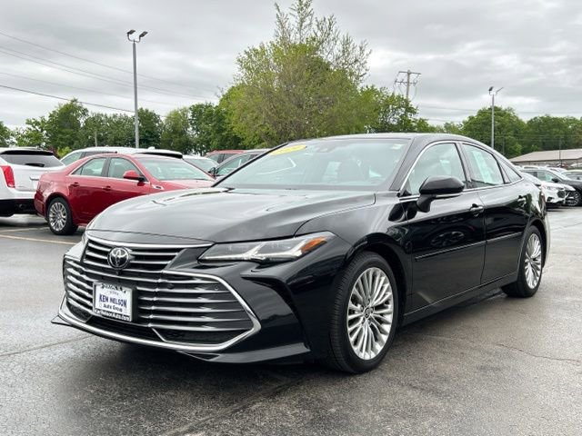 Used 2021 Toyota Avalon Limited w/ Advanced Safety Package AWD/4WD image 5