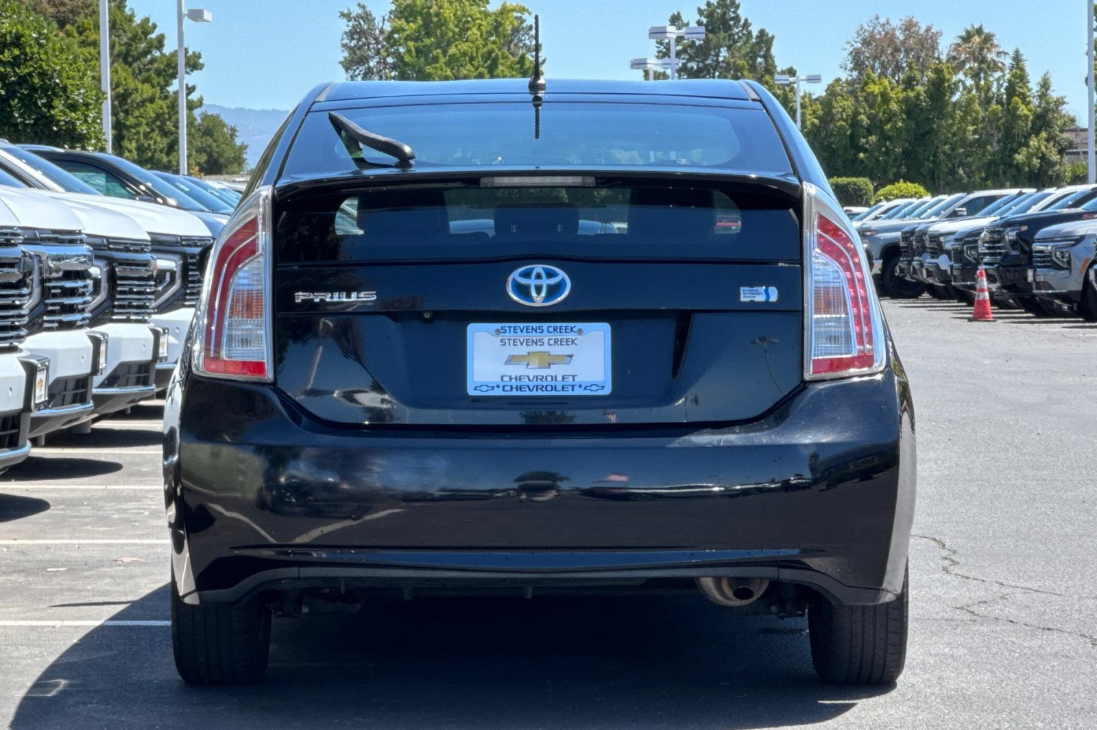 Used 2015 Toyota Prius Two FWD image 6
