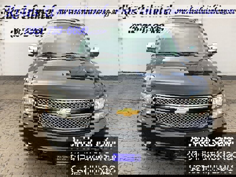 Used 2011 Chevrolet Tahoe LTZ image 12