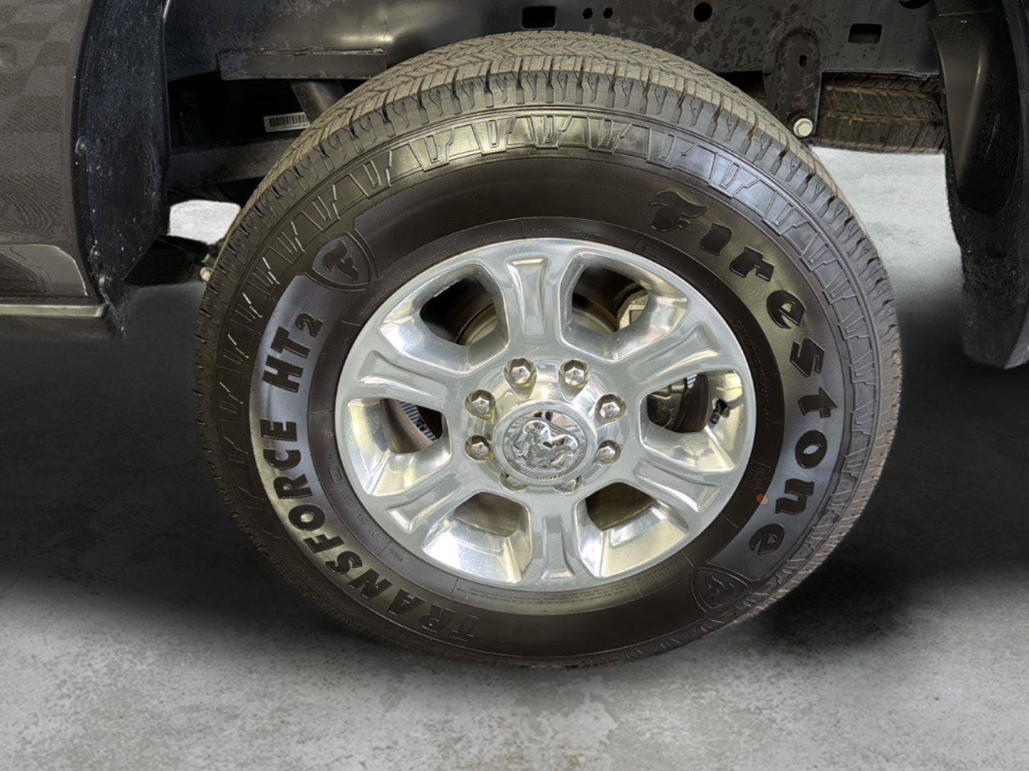 Used 2025 RAM 2500 Big Horn AWD/4WD image 17